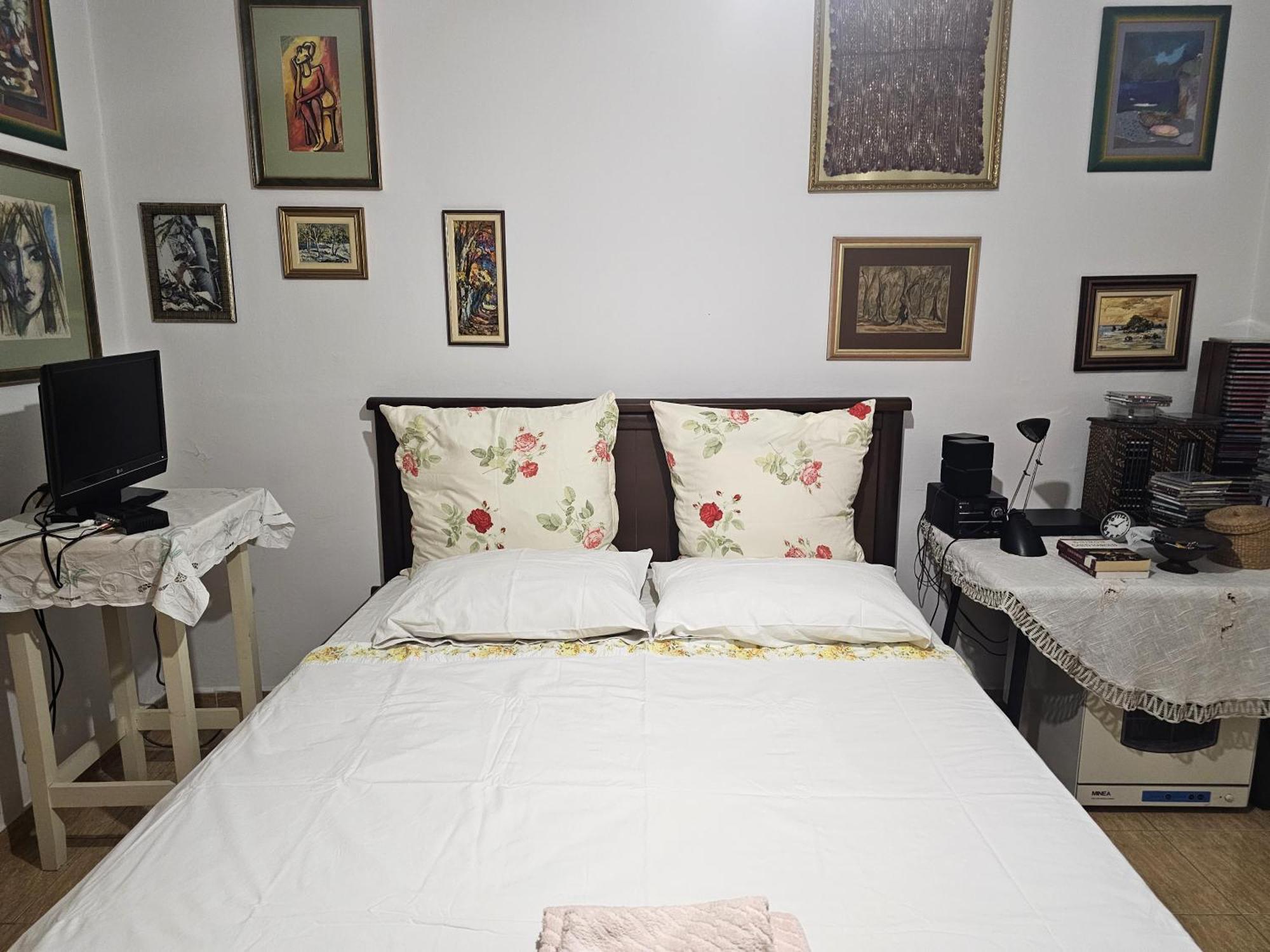 2-Bedroom Apartment With Dajti Mountain View Tirana Exteriér fotografie